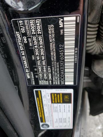 WDC0J4KB3KF604512 Mercedes-Benz Glc Coupe 300 4matic