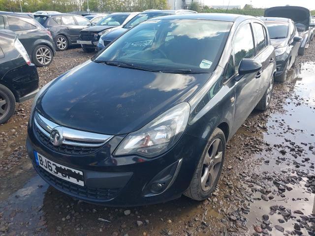 Auction sale of the 2013 Vauxhall Corsa Sxi, vin: *****************, lot number: 51691164