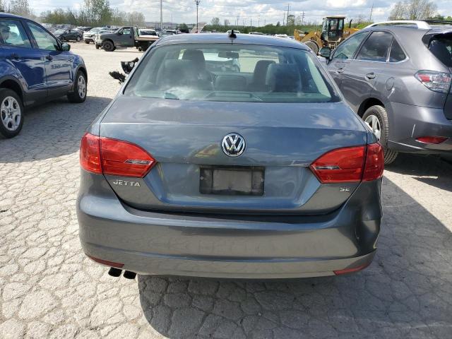 3VWD07AJ6EM232895 Volkswagen JETTA SE