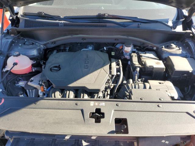 5NMS64AJXNH376346 Hyundai Santa Fe Sel