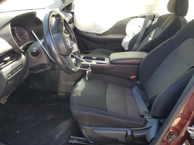 3N1AB8CV6NY286229 Nissan SENTRA SV