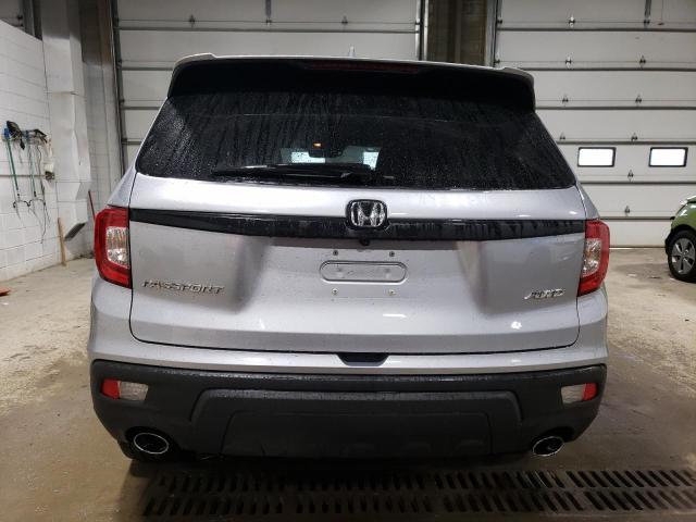 5FNYF8H59KB010434 Honda Passport Exl