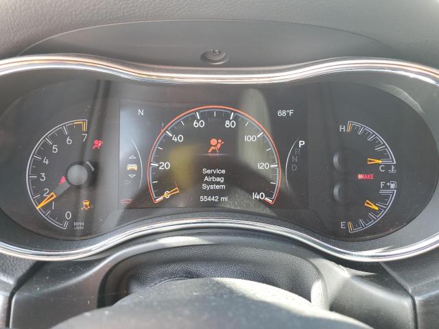 1C4RJFBG4JC378887 Jeep Grand Cherokee Limited