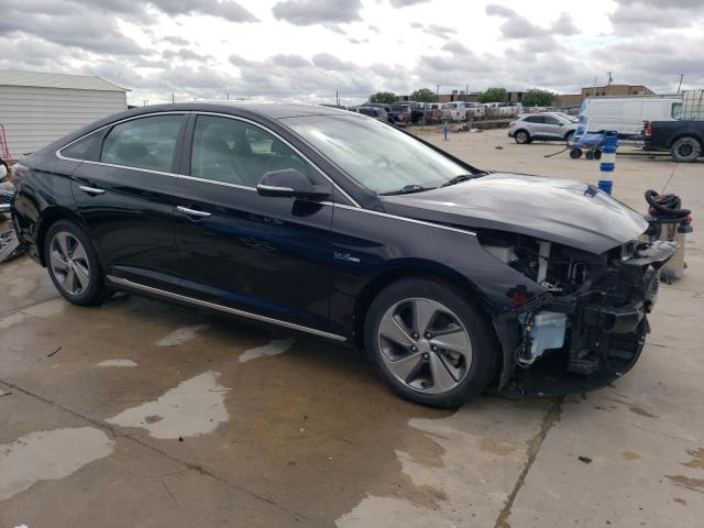 KMHE34L14GA022186 Hyundai SONATA HYBRID