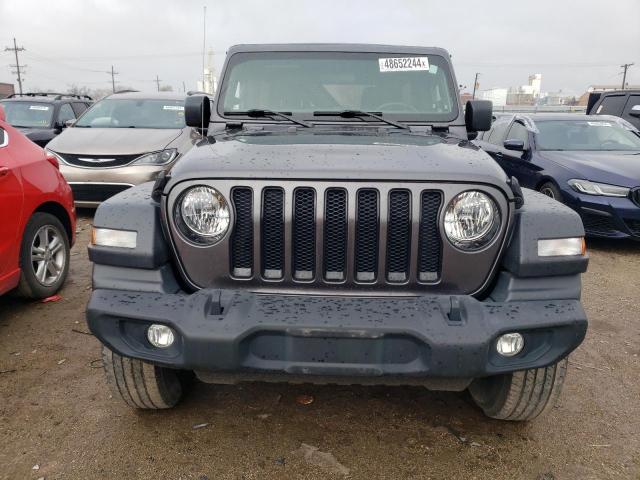 1C4HJXDGXLW246264 Jeep Wrangler Unlimited Sport