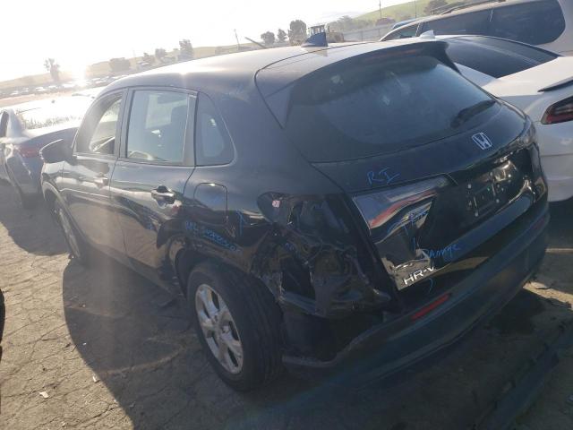 3CZRZ1H37PM723833 Honda HR-V LX