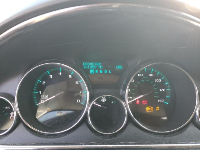 5GAKVBKD5EJ348465 Buick Enclave