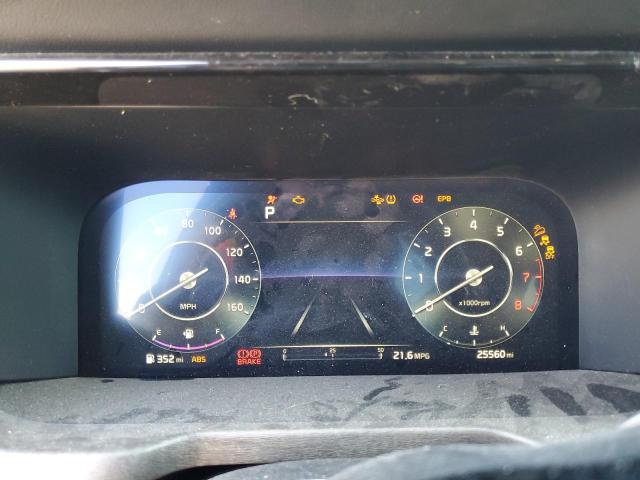 5XYRKDLF1PG178304 KIA SORENTO SX