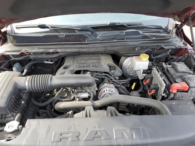 1C6SRFFT4KN737055 RAM 1500 Big Horn/lone Star