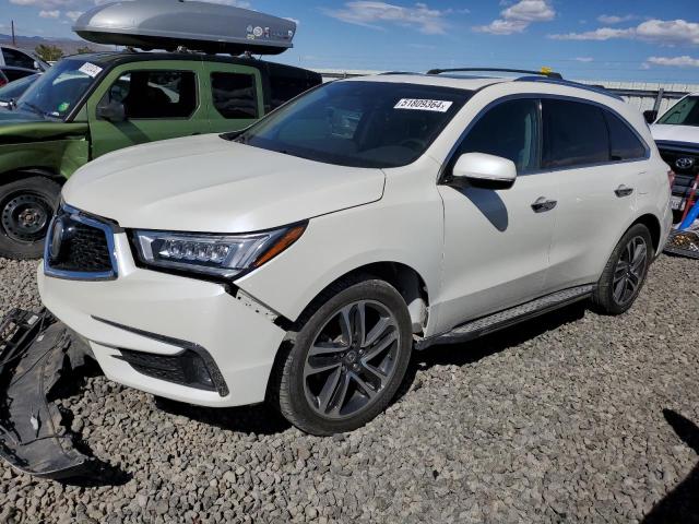 2017 ACURA MDX ADVANC 5FRYD4H98HB025158  51809364