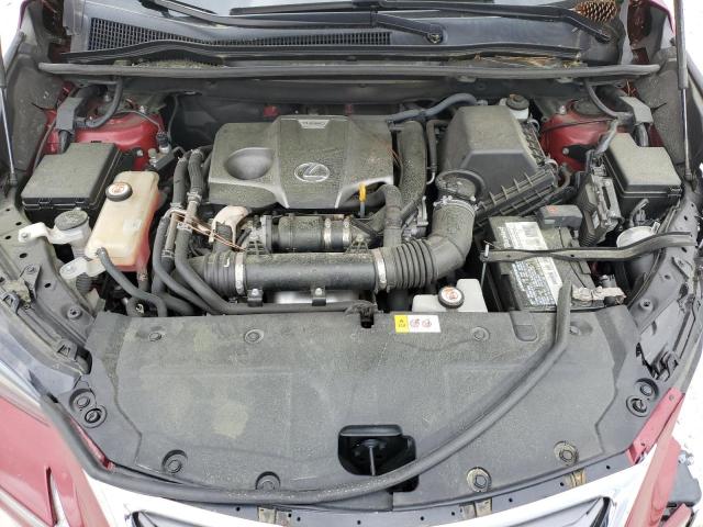 JTJYARBZ7G2044864 Lexus Nx 200t Base