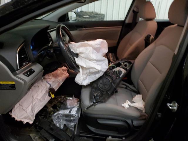 5NPD84LF0JH305665 Hyundai ELANTRA SEL