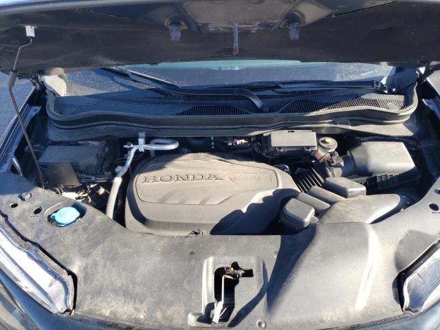 5FNYF8H53MB003191 Honda Passport Exl
