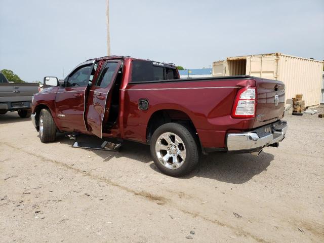 1C6RREBT9MN807800 RAM 1500 Big Horn/lone Star