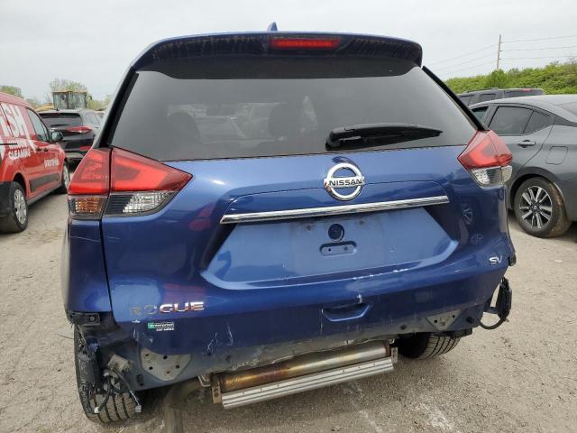 JN8AT2MTXJW450981 Nissan ROGUE S