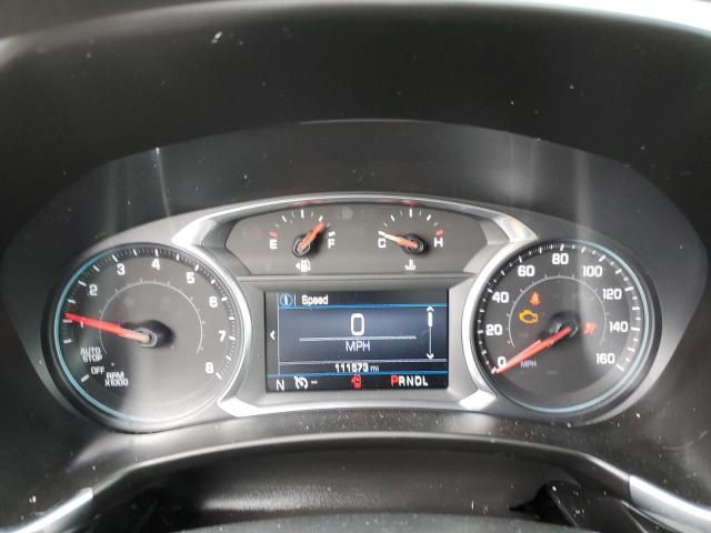 2GNAXUEV7K6157912 Chevrolet EQUINOX LT