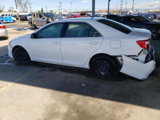 4T1BF1FK2EU431599 Toyota CAMRY L