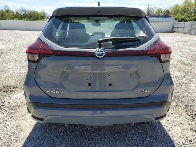 3N1CP5DV8ML474527 Nissan KICKS SR