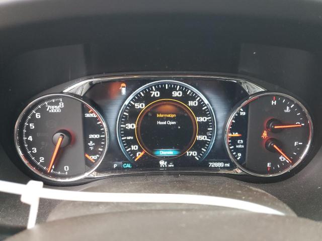 1GKKNXLS1HZ216502 GMC Acadia Denali