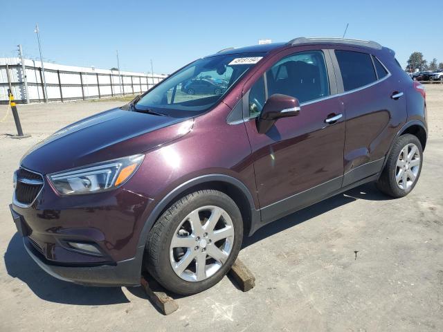 Продажа на аукционе авто 2018 Buick Encore Preferred Ii, vin: KL4CJBSB6JB693158, номер лота: 49181194