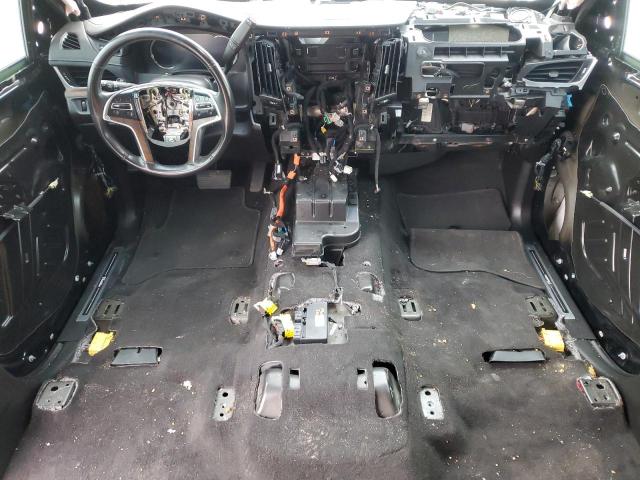 1GYS3HKJ7JR388372 Cadillac Escalade Esv Luxury