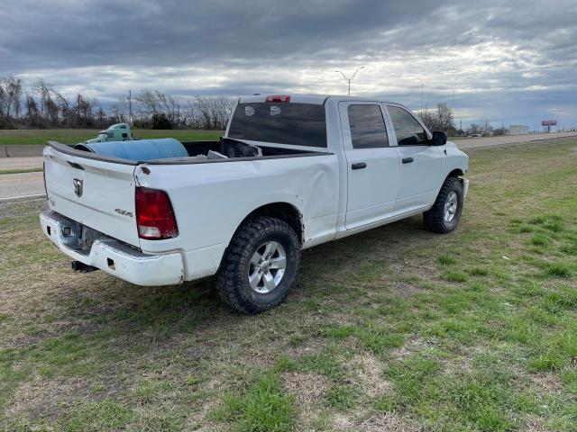 1C6RR7ST4KS601455 RAM 1500 Classic Tradesman