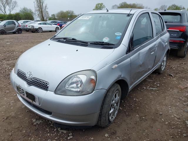 Auction sale of the 2000 Toyota Yaris Cdx, vin: JTDKW123903018497, lot number: 49839734