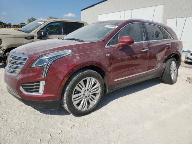 Auction sale of the 2017 Cadillac Xt5 Premium Luxury, vin: 1GYKNCRS3HZ238698, lot number: 52386994