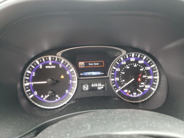 5N1DL0MM4KC548618 Infiniti QX60 LUXE