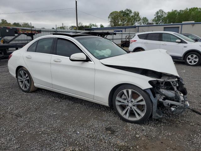55SWF4JB8FU091222 Mercedes-Benz C 300