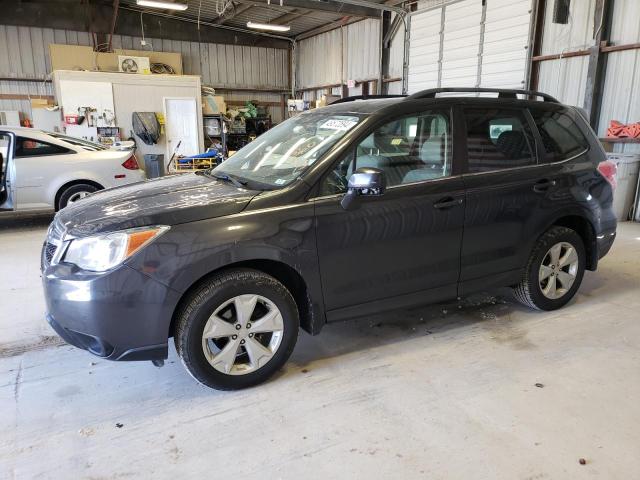 Auction sale of the 2016 Subaru Forester 2.5i Limited, vin: JF2SJAHC0GH403144, lot number: 49572894