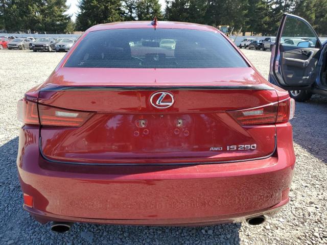 JTHCF1D20E5009321 Lexus IS 250