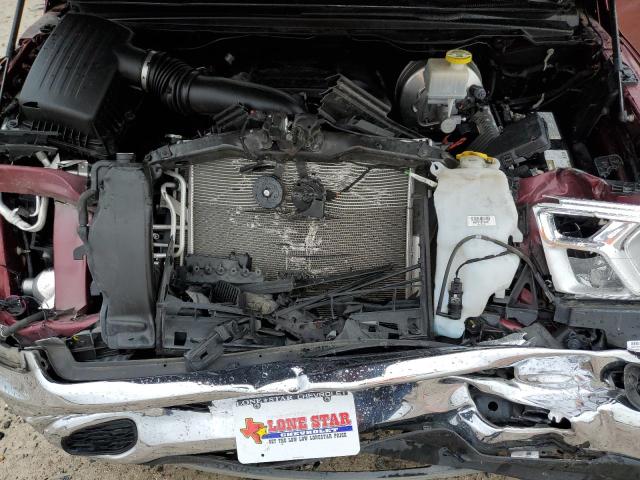 1C6SRFBT7LN217875 RAM 1500 Big Horn/lone Star