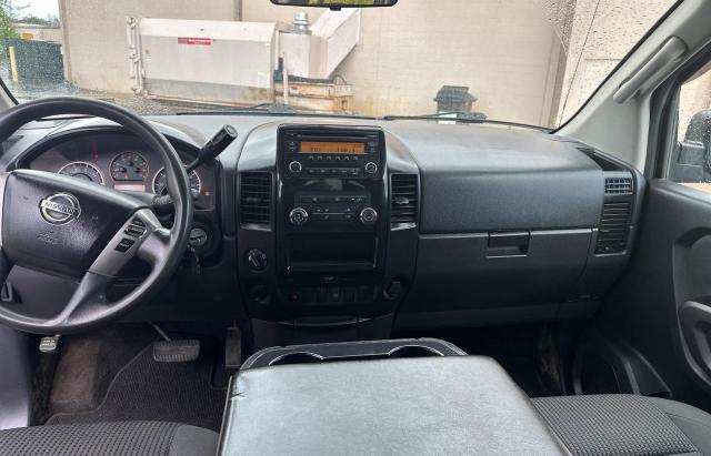 1N6AA0EJ4FN508726 Nissan TITAN S