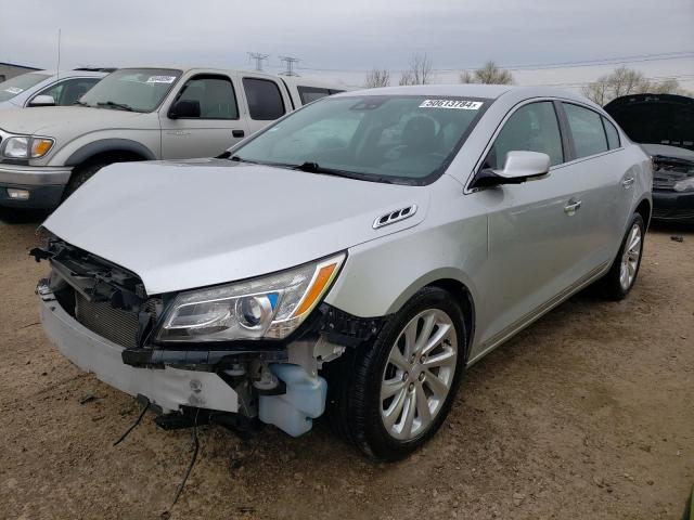 Auction sale of the 2014 Buick Lacrosse, vin: 1G4GB5G38EF227507, lot number: 50613784