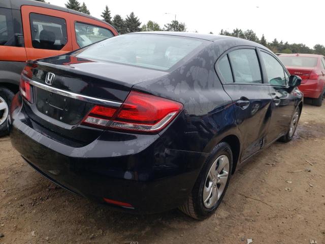 19XFB2F52FE049803 Honda Civic Lx