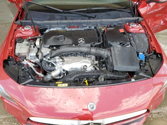 W1K5J4GB2MN175186 Mercedes-Benz CLA 250