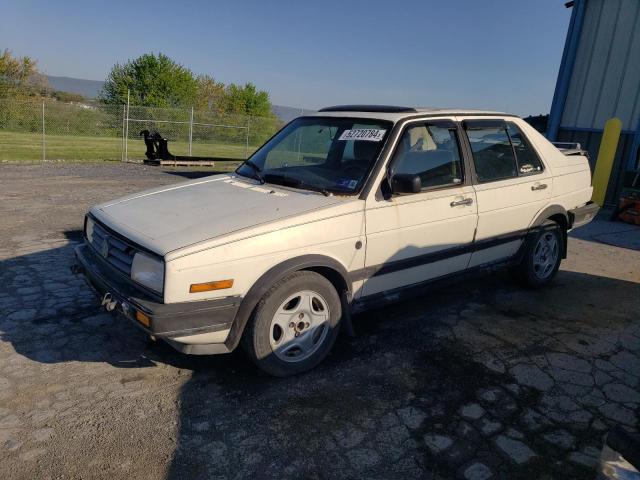 Auction sale of the 1989 Volkswagen Jetta Gl, vin: WVWRB11G4KW538669, lot number: 52720784
