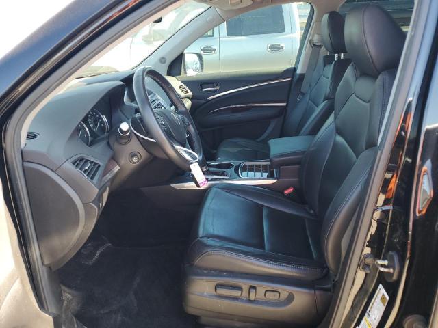 5FRYD4H45EB035632 Acura Mdx Technology