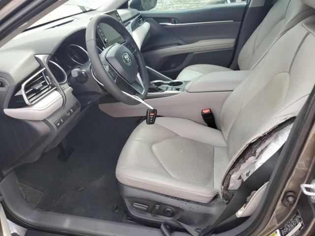 4T1F31AK2PU600167 Toyota CAMRY XLE