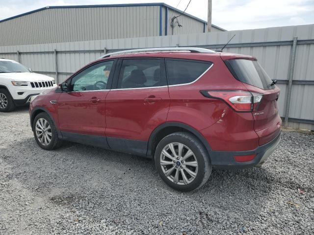 1FMCU0JD8HUD18273 Ford Escape Titanium