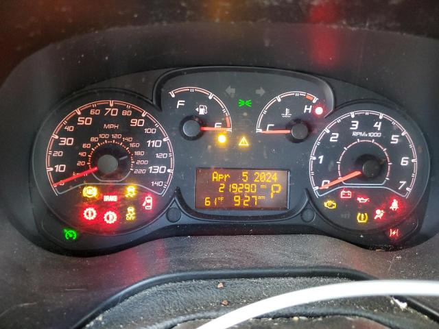 ZFBERFAT7F6A55547 RAM Promaster City