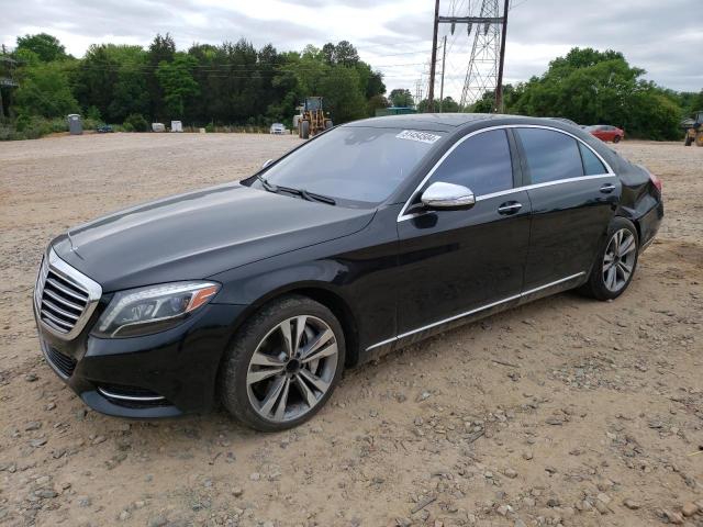 51454504 :رقم المزاد ، WDDUG8FB1FA118880 vin ، 2015 Mercedes-benz S 550 4matic مزاد بيع