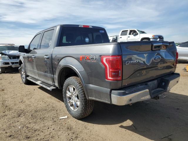 1FTEW1EF5FFA61583 Ford F150 Supercrew