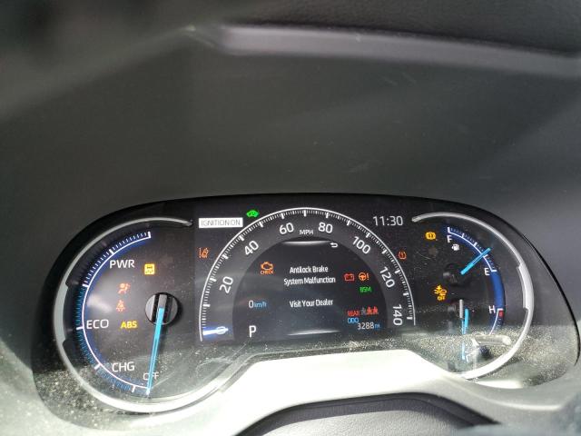 JTM16RFV1PJ029814 Toyota RAV4 SE