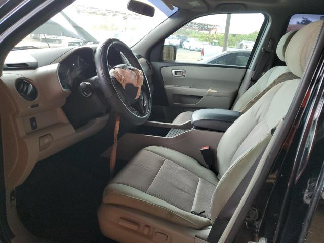 5FNYF3H34FB030808 Honda PILOT SE