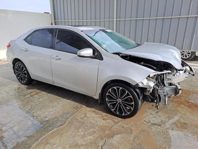 Auction sale of the 2015 Toyota Corolla, vin: 2T1BURHE7FC259021, lot number: 50204974