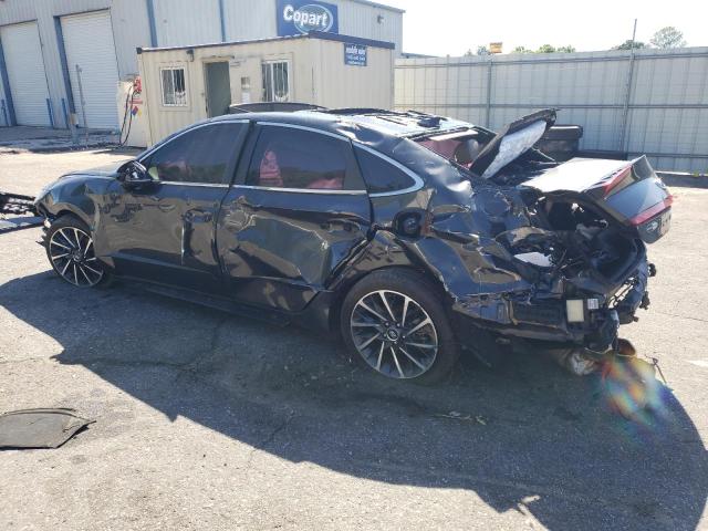5NPEH4J2XMH124789 Hyundai Sonata Limited