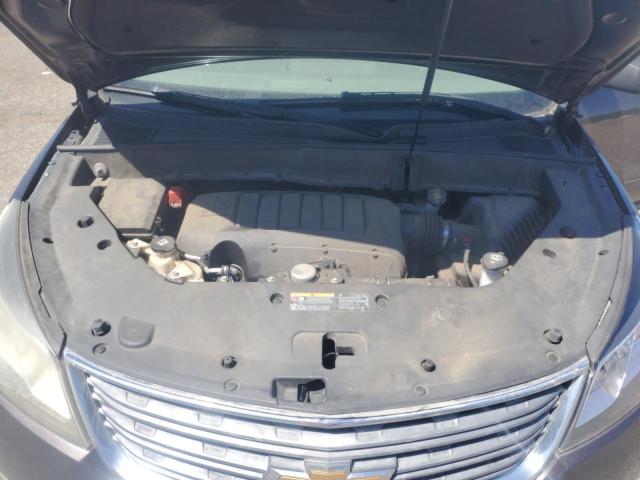 1GNKRFKD5EJ358656 Chevrolet Traverse Ls