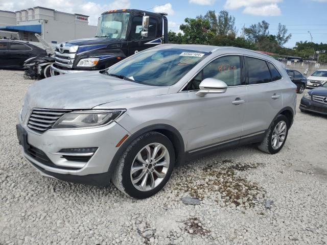 Auction sale of the 2017 Lincoln Mkc Select, vin: 5LMCJ2D90HUL35223, lot number: 50502104